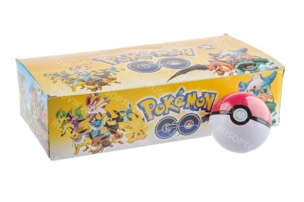 Игрушка Pokemon Go оптом 