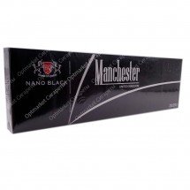 Сигареты Manchester Nano Black оптом