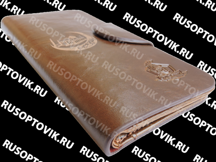 Портмоне Мечеть с полумесяцем оптом 
