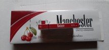Сигареты Manchester Cherry Superslims оптом