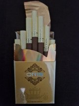 Сигареты Oris King Size Vanilla оптом 
