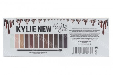 Палетка теней Kylie Kyshadow New оптом 