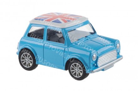 Машинка Alloy Model Car Speed King (12шт)  оптом 