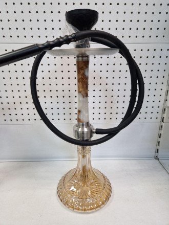 Кальян Seven Star Hookah Yellow 