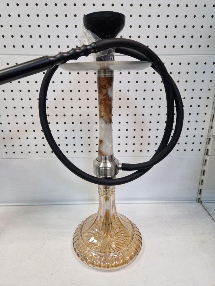 Кальян Seven Star Hookah Yellow 