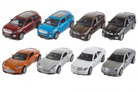 Машинка Alloy Vehicle 505 оптом 