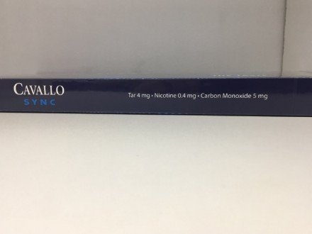 Сигареты CAVALLO Sync оптом 