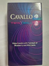 Сигареты Cavallo TwinBall оптом