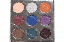 Палетка теней Kylie Kyshadow Holiday Edition (Серебро) оптом