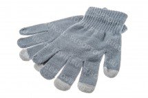 Перчатки для сенсорных экранов Touch Gloves (цветные) оптом
