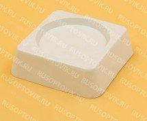 Квадратные антивибрационные подставки для стиральных машин и холодильников оптом