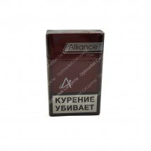 Сигареты Alliance Classic оптом