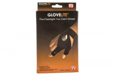 Перчатка-фонарик Glovelite оптом 