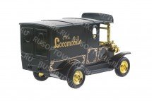 Машинка Die Cast The Locomobile оптом