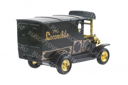 Машинка Die Cast The Locomobile оптом 