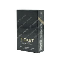 Сигареты Ticket Black Edition оптом