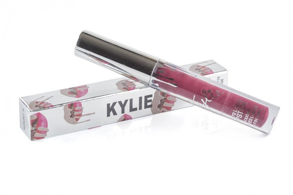 Набор матовых помад Kylie Holiday 12 цветов оптом Набор матовых помад Kylie Holiday 12 цветов оптом