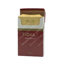Сигареты Ticket Red Edition оптом