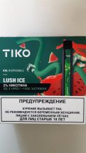 Электронная сигарета Tiko XXL 1500 в асс. 