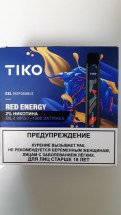 Электронная сигарета Tiko XXL 1500 в асс. 
