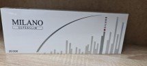 Сигареты MILANO Silver SuperSlims (Оригинал) оптом