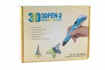 3Д ручка 3D pen-2 оптом