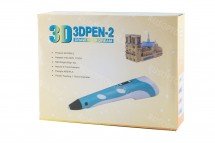 3Д ручка 3D pen-2 оптом