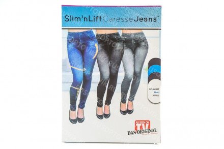 Утягивающие джинсы Slim N Lift оптом 