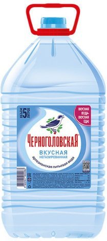 Вода Черноголовская питьевая 5л оптом Вода Черноголовская питьевая 5л оптом