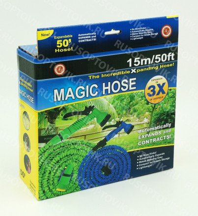 Шланг Xhose (Икс-Хоз) 15 м оптом 