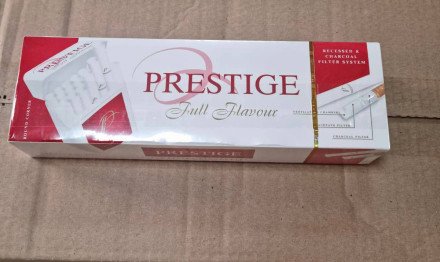 Сигареты Prestige RED Full Flavour оптом 