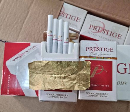 Сигареты Prestige RED Full Flavour оптом 
