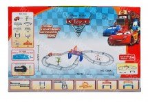 Автотрек Team Lightning McQueen 95 оптом