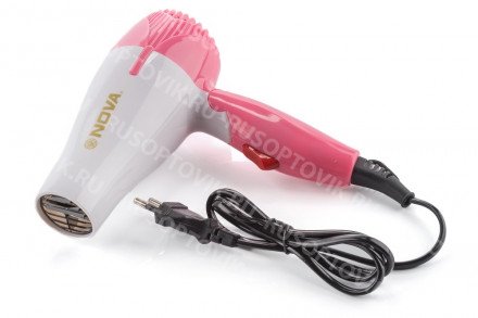 Фен для волос Nova N-6132 1200W оптом 
