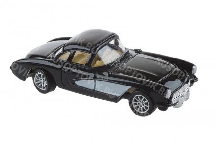 Машинки Vintage Car 1:60 (24 штук) оптом 