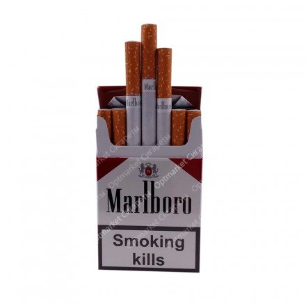 Сигареты Marlboro Red Duty Free (Экспорт) оптом 