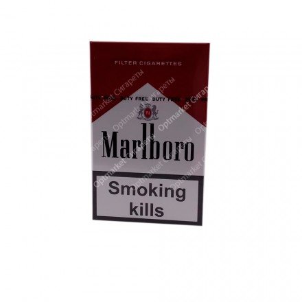 Сигареты Marlboro Red Duty Free (Экспорт) оптом 