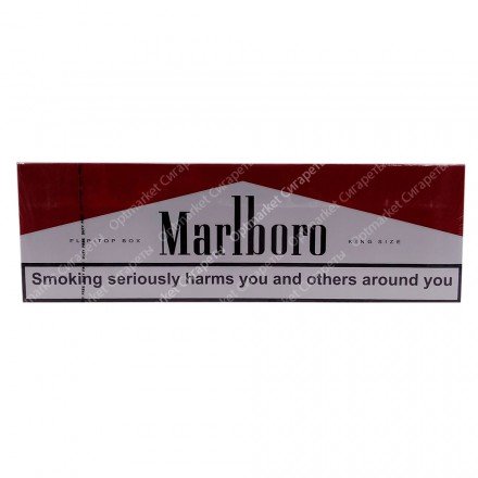 Сигареты Marlboro Red Duty Free (Экспорт) оптом 
