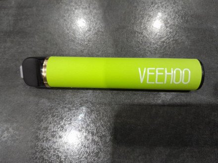 Электронная сигарета VEEHOO 1200 затяжек оптом (МИКС)* 