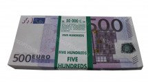 Купюры бутафорные доллары, евро, рубли оптом