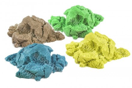 Кинетический песок Royal Play Sand Kit оптом 