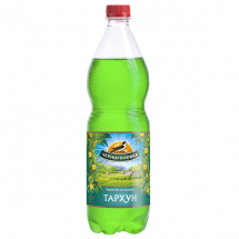 Напитки из Черноголовки Тархун 1 л пластик оптом