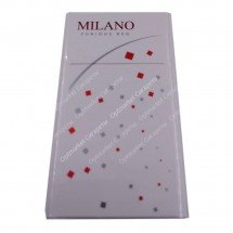 Сигареты MILANO Furious Red оптом