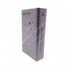 Сигареты MILANO Furious Red оптом