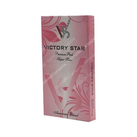 Сигареты Victory Star Premium Pink оптом 