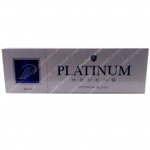 Сигареты Platinum Seven Blue оптом