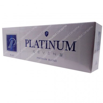 Сигареты Platinum Seven Blue оптом 