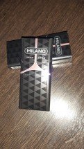 Сигареты Milano Tech Lock BLACK Nano оптом