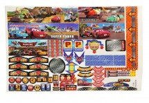Автопарковка &quot;Тачки 2&quot; оптом