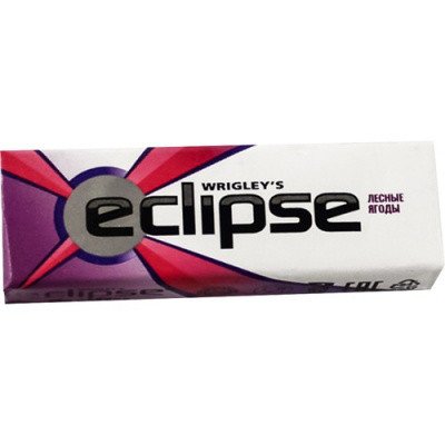 Жевательная резинка Eclipse Лесные ягоды оптом 